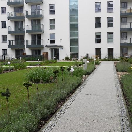 Kmk Apartament Apartment Gdansk Ngoại thất bức ảnh