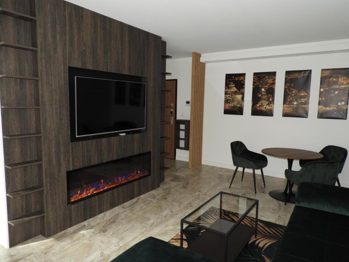 Kmk Apartament Apartment Gdansk Ngoại thất bức ảnh