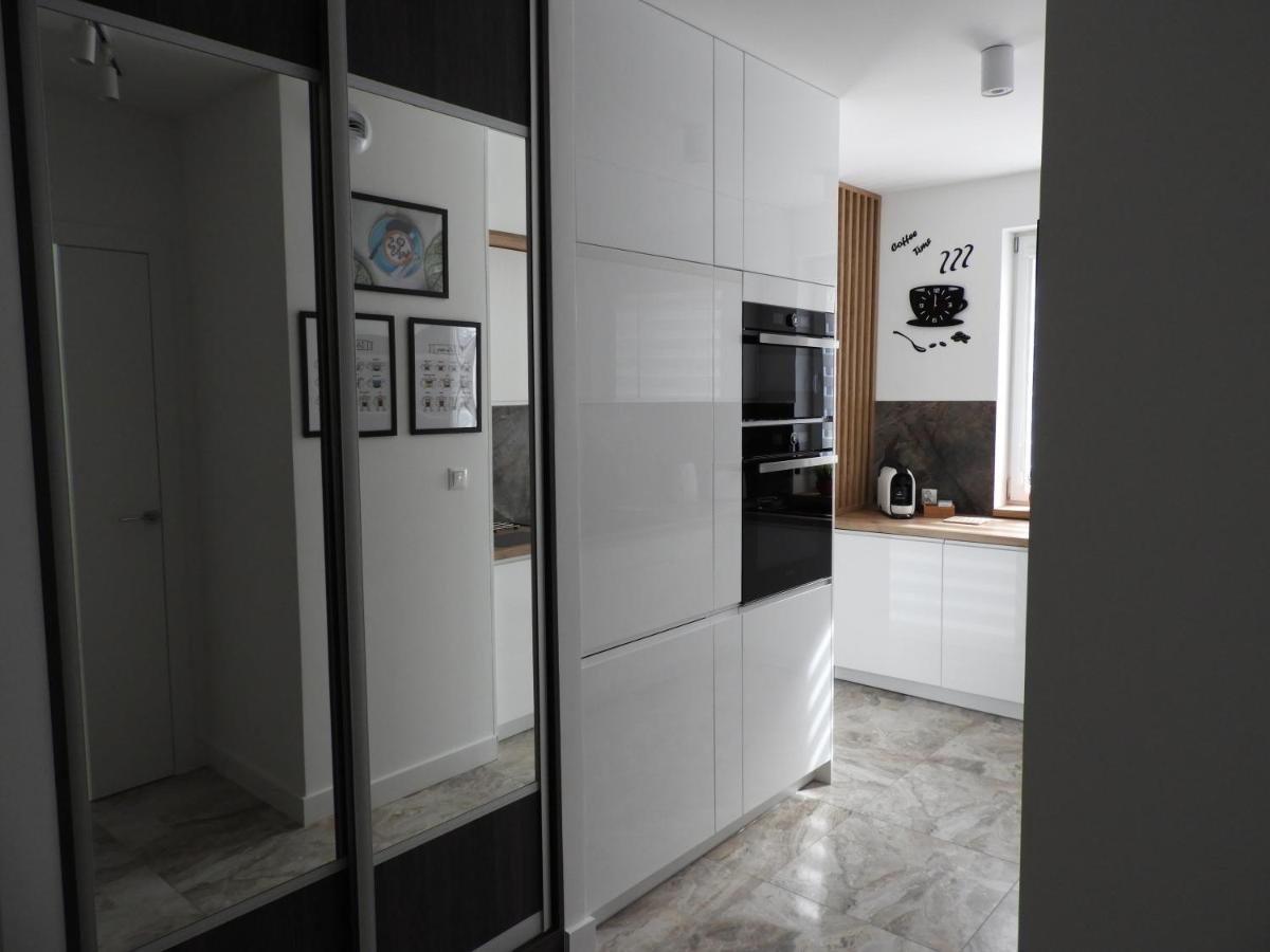 Kmk Apartament Apartment Gdansk Ngoại thất bức ảnh