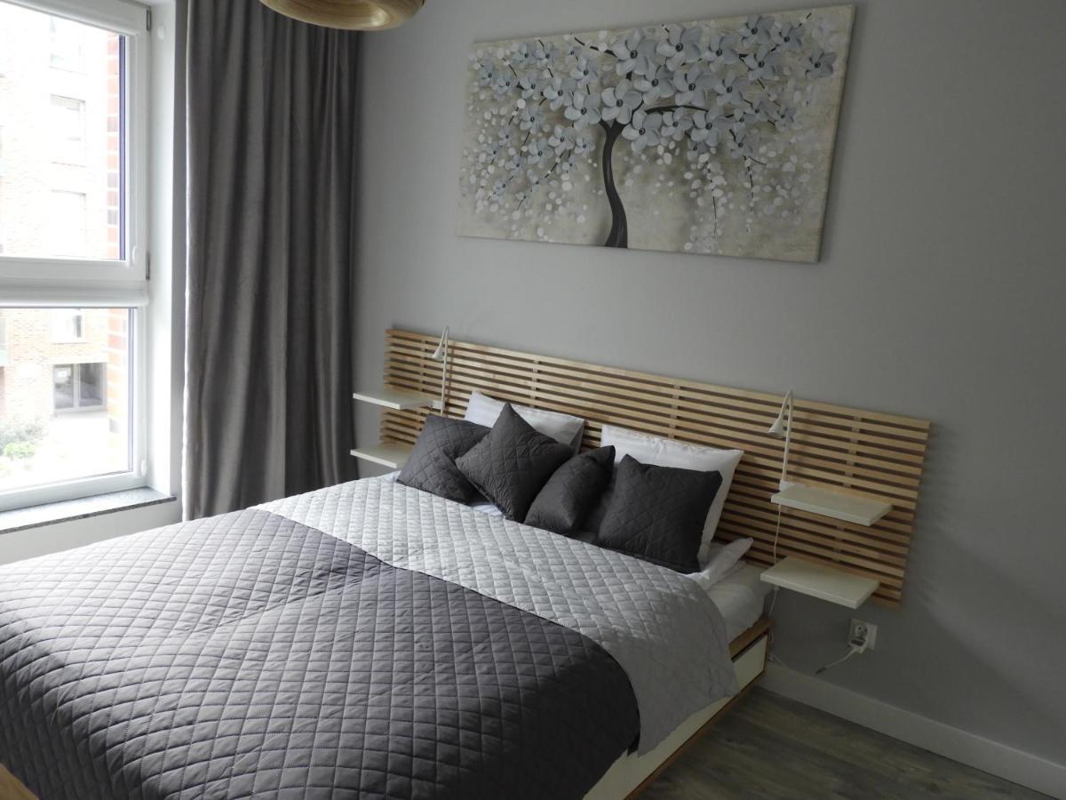 Kmk Apartament Apartment Gdansk Ngoại thất bức ảnh