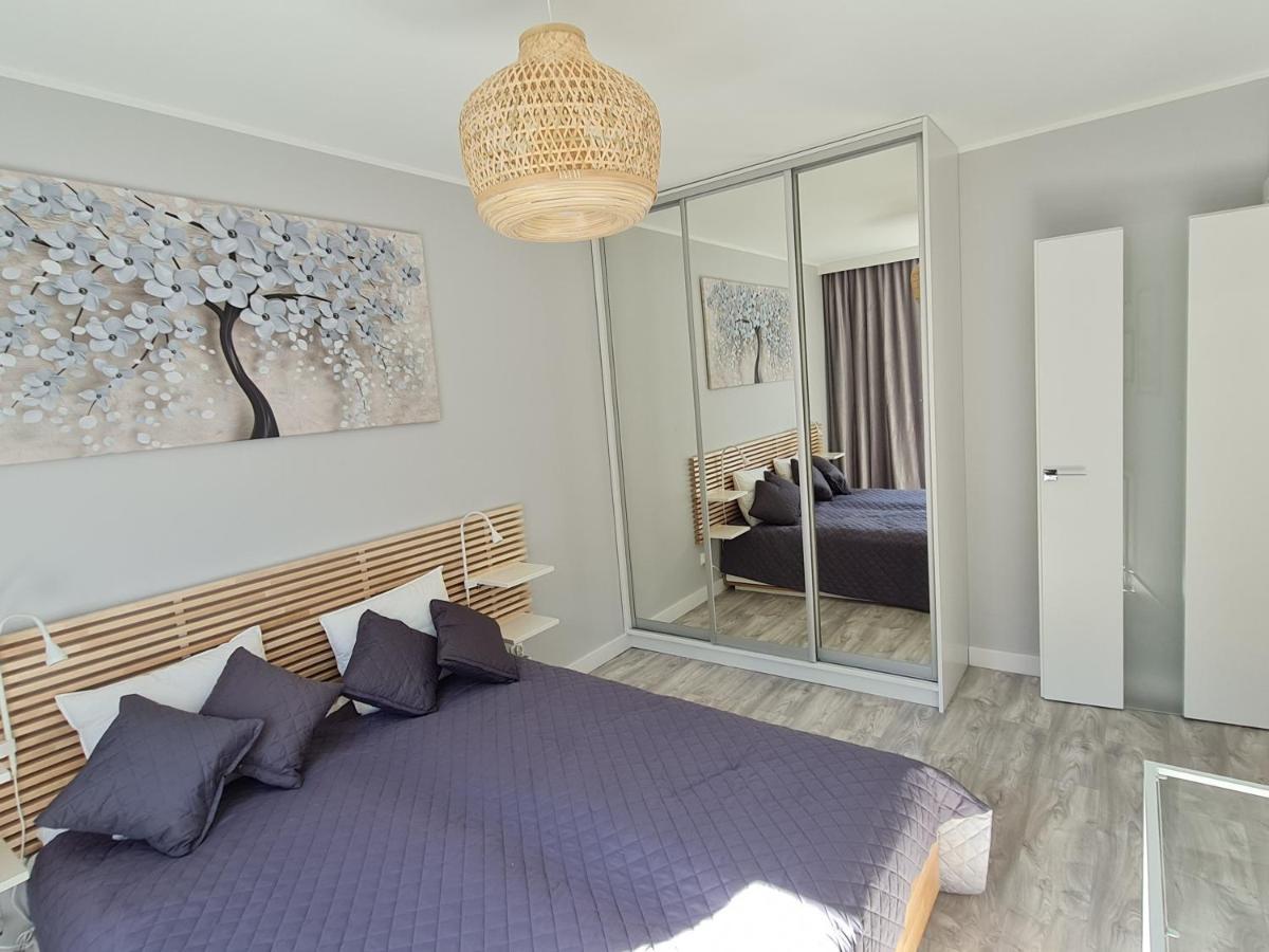 Kmk Apartament Apartment Gdansk Ngoại thất bức ảnh