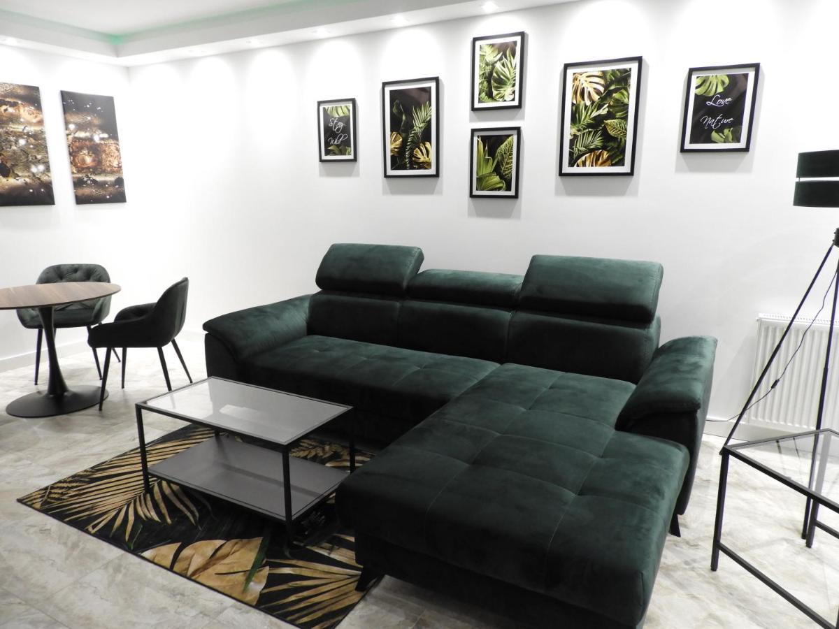 Kmk Apartament Apartment Gdansk Ngoại thất bức ảnh