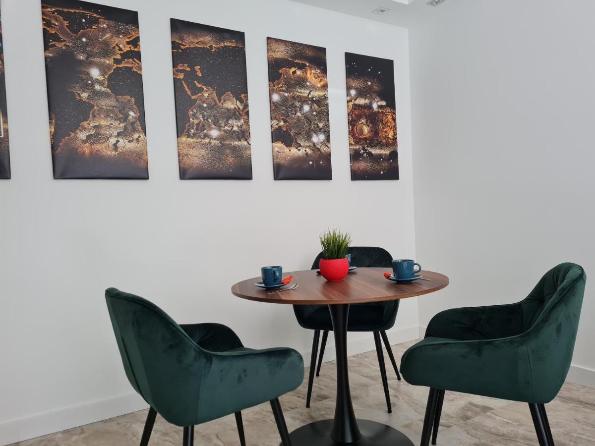 Kmk Apartament Apartment Gdansk Ngoại thất bức ảnh
