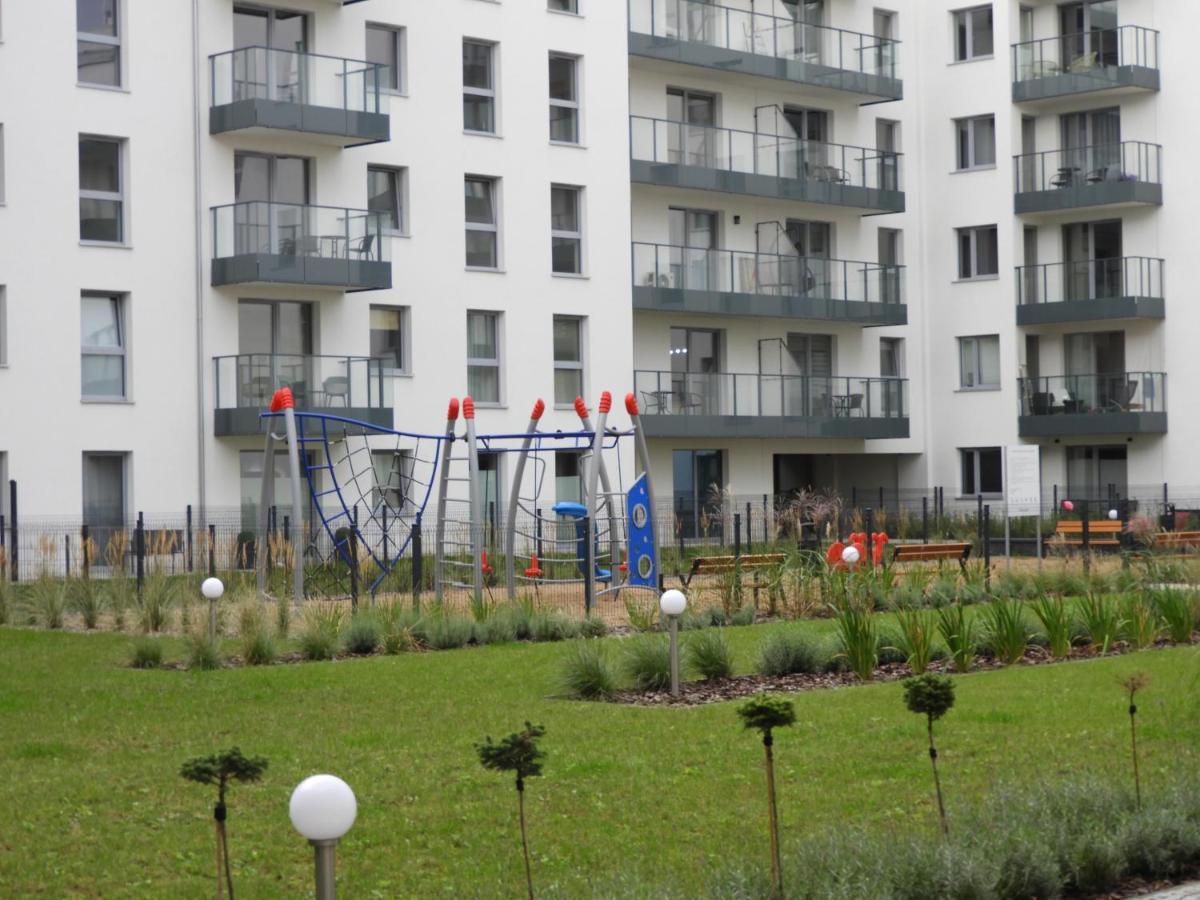 Kmk Apartament Apartment Gdansk Ngoại thất bức ảnh