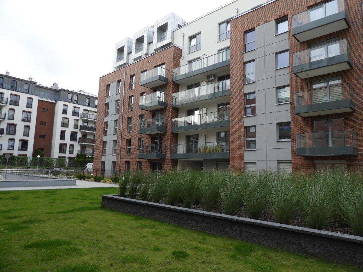 Kmk Apartament Apartment Gdansk Ngoại thất bức ảnh