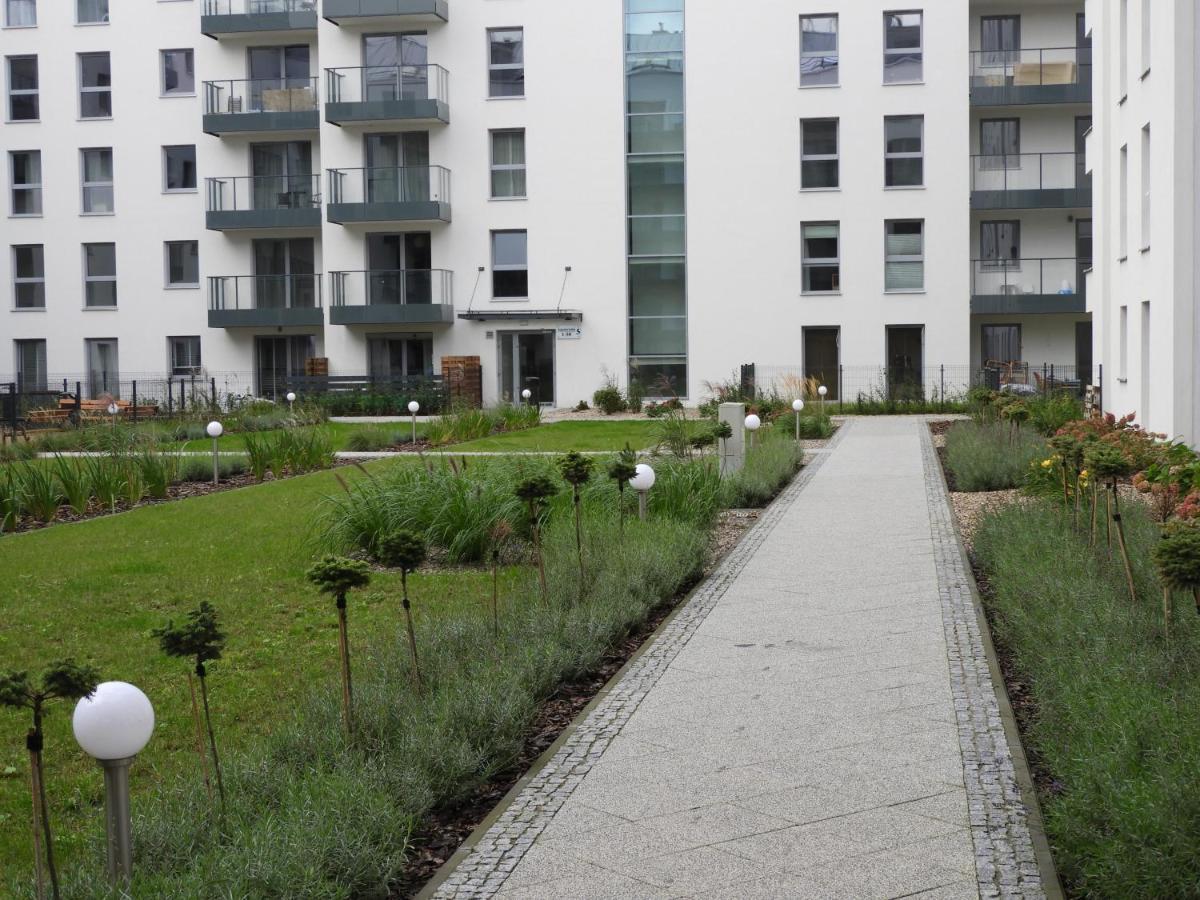 Kmk Apartament Apartment Gdansk Ngoại thất bức ảnh